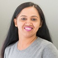 Vijaya Rangaswamy - Bcom, MBA, MS